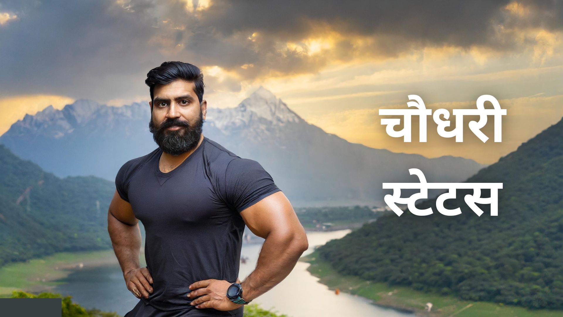 चौधरी स्टेटस