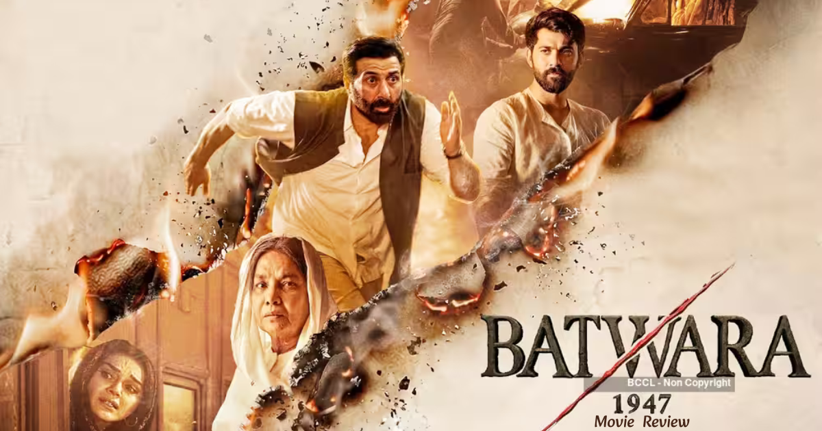 Batwara 1947 Movie Review